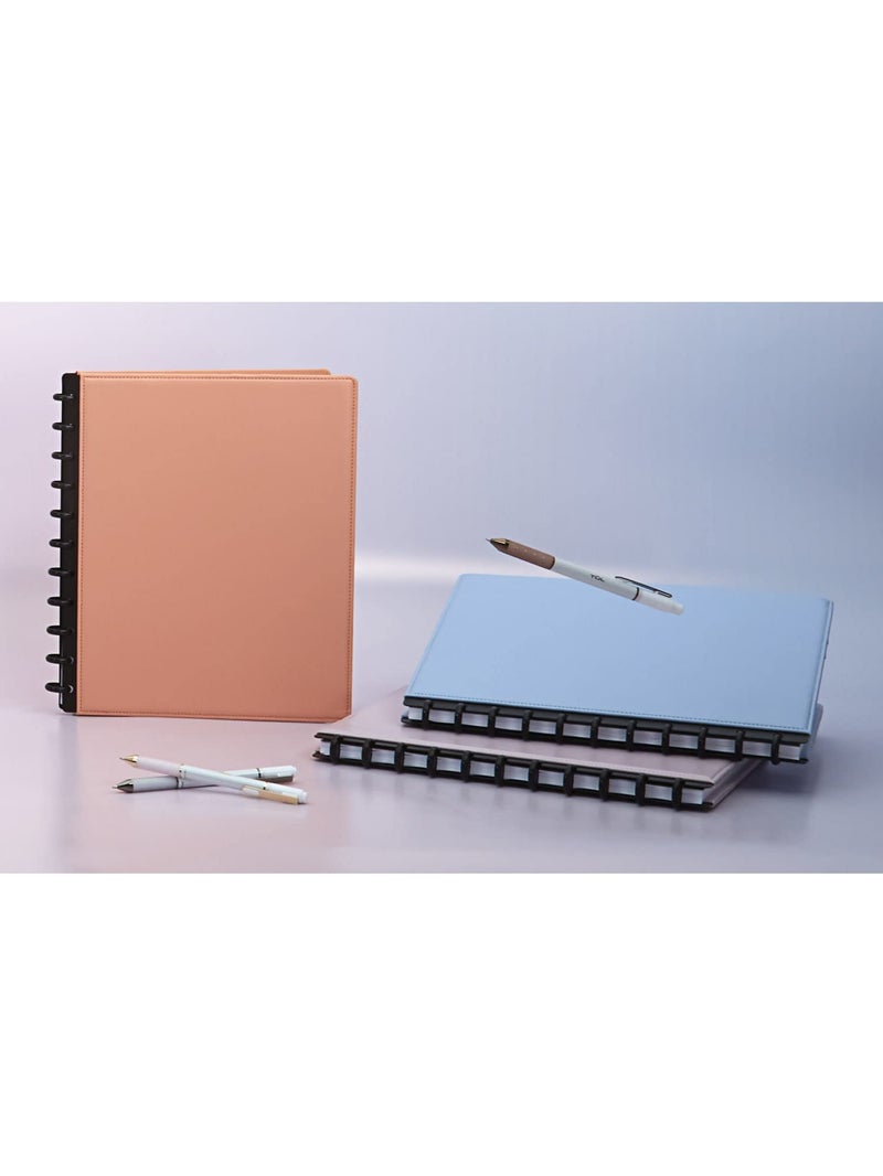 TuL Limited Edition Pearl Sunset Shades Mixed Metal 8 Pack Gel Pens - Image 4